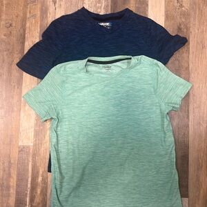 Boys T-shirts (set of 2) size 8